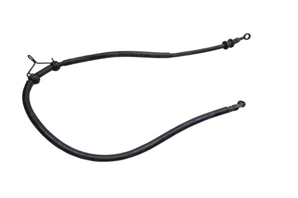 Honda - 01 Honda Shadow VT1100 Front Brake Line