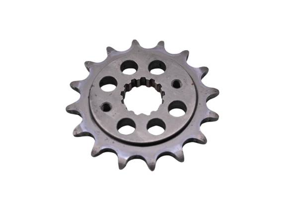 Kawasaki - 03 Kawasaki Ninja 500R Front Sprocket 16T