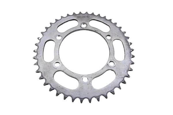 Kawasaki - 03 Kawasaki Ninja 500R Rear Sprocket 42T