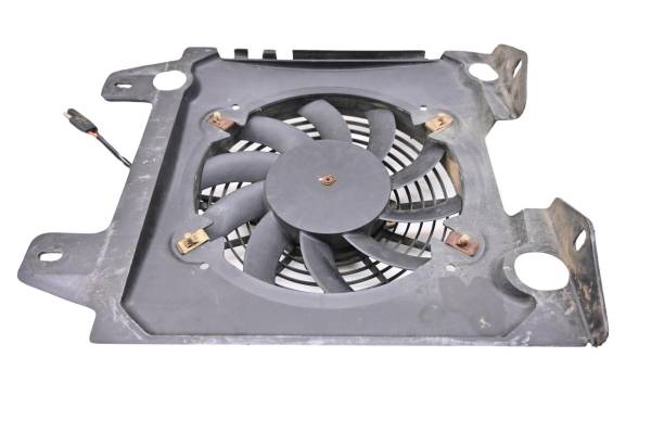 Polaris - 02 Polaris Scrambler 500 4x4 Radiator Fan