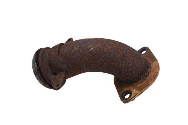 Polaris - 02 Polaris Scrambler 500 4x4 Exhaust Manifold Flange