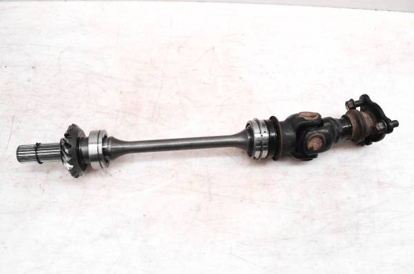 Suzuki - 00 Suzuki Quadmaster 500 4x4 Secondary Driven Bevel & Rear Drive Shaft LTA500F