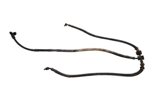 Kawasaki - 08 Kawasaki Brute Force 650 4x4 Front Brake Lines KVF650