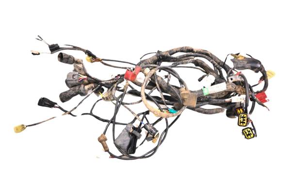 Kawasaki - 08 Kawasaki Brute Force 650 4x4 Wire Harness Electrical Wiring KVF650