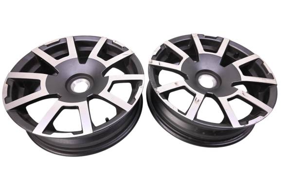 Can-Am - 21 Can-Am Ryker Rally 900 Ace Front Wheels Rims 16X4.5