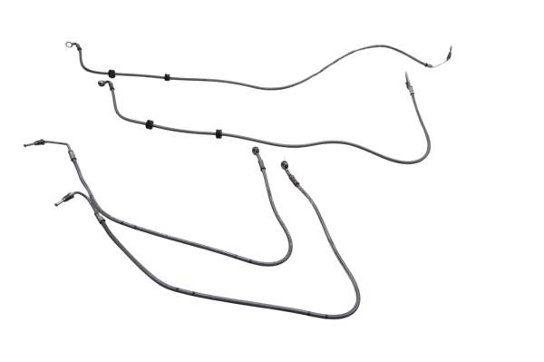 Can-Am - 21 Can-Am Ryker Rally 900 Brake Lines