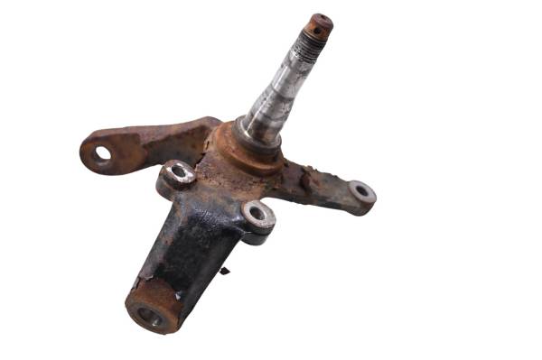 Honda - 97 Honda TRX300EX Front Left Spindle Knuckle Sportrax 300 2x4