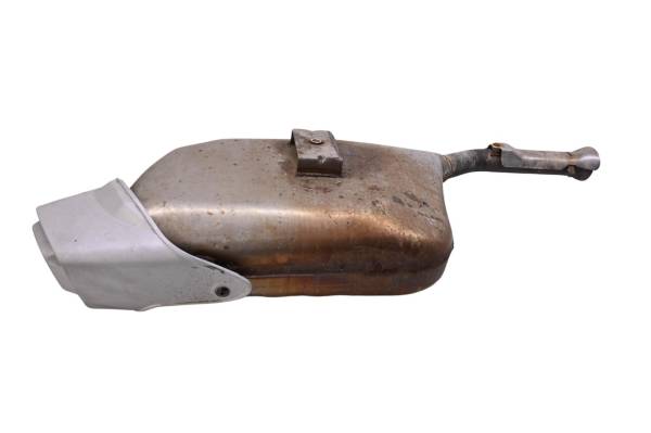 Can-Am - 21 Can-Am Ryker Rally 900 Ace Muffler Exhaust Pipe