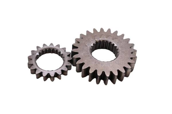 Honda - 97 Honda TRX300EX Crank Gears Sportrax 300 2x4