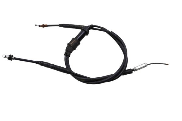 Polaris - 02 Polaris Scrambler 90 Throttle Cable