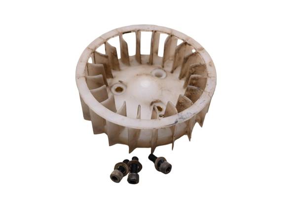 Polaris - 02 Polaris Scrambler 90 Cooling Fan