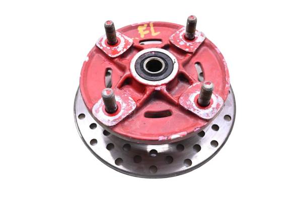 Honda - 87 Honda TRX250X Front Wheel Hub & Rotor Left Right