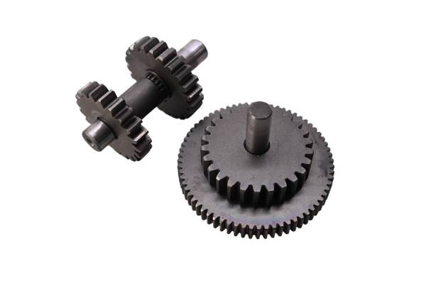 Honda - 02 Honda TRX300EX Starter Gears Sportrax 300 2x4