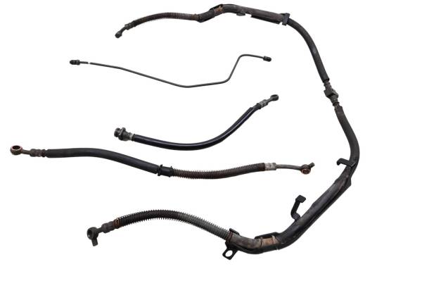 Yamaha - 07 Yamaha Raptor 700 Front Brake Lines YFM700R