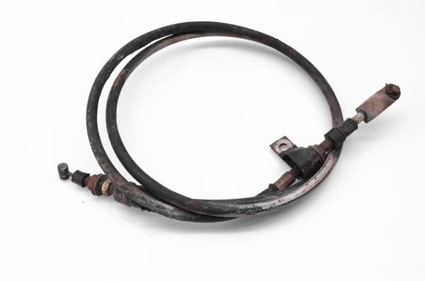 Kubota - 07 Kubota RTV900 4x4 Parking Brake Cable