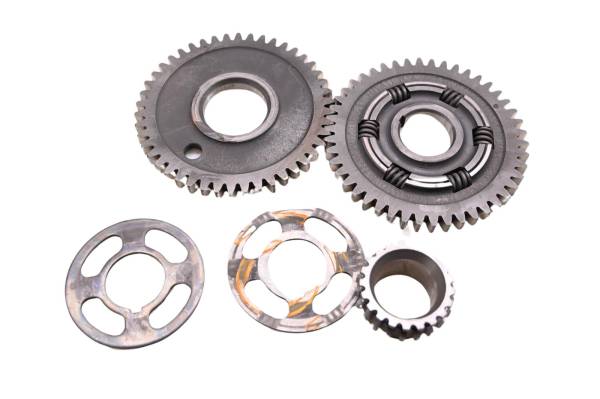 Suzuki - 85 Suzuki Quadrunner 250 2x4 Crank Gears LT250E