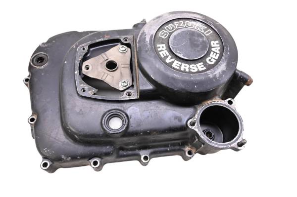 Suzuki - 85 Suzuki Quadrunner 250 2x4 Clutch Cover LT250E