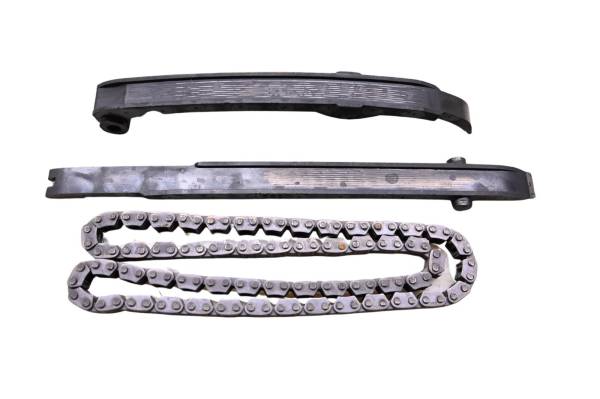 Suzuki - 85 Suzuki Quadrunner 250 2x4 Cam Chain & Guides LT250E