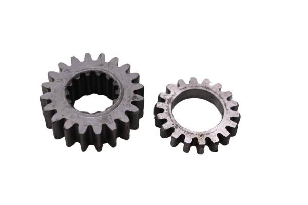 Yamaha - 05 Yamaha Raptor 50 Crank Gears YFM50RT