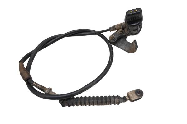 Suzuki - 05 Suzuki LTZ250 Reverse Switch & Cable Quadsport 250 2x4