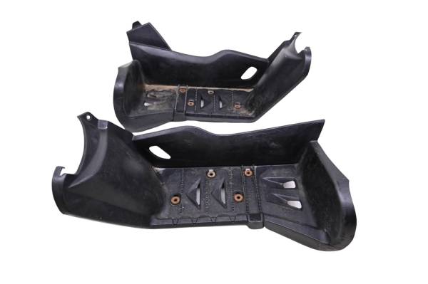 Yamaha - 05 Yamaha Raptor 50 Floor Boards Left & Right Footwells YFM50R