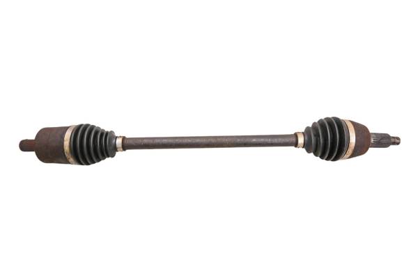 Polaris - 12 Polaris Ranger 800 6x6 Front Cv Axle Left Right