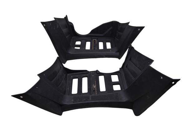 Arctic Cat - 06 Arctic Cat 400 4x4 Auto IRS Floor Boards Left & Right Footwells