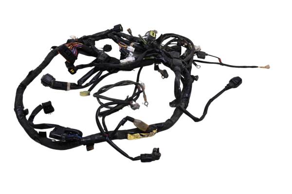 Yamaha - 15 Yamaha YFZ450R Wire Harness Electrical Wiring