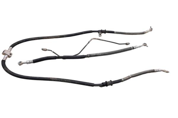 Yamaha - 15 Yamaha YFZ450R Front Brake Lines