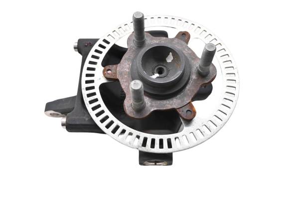 Can-Am - 13 Can-Am Spyder RS SM5 Front Right Wheel Hub & Rotor