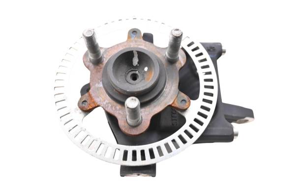 Can-Am - 13 Can-Am Spyder RS SM5 Front Left Wheel Hub & Rotor