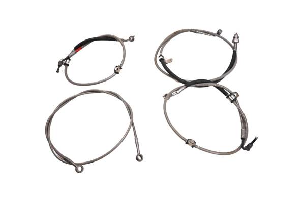 Can-Am - 13 Can-Am Spyder RS SM5 Brake Lines