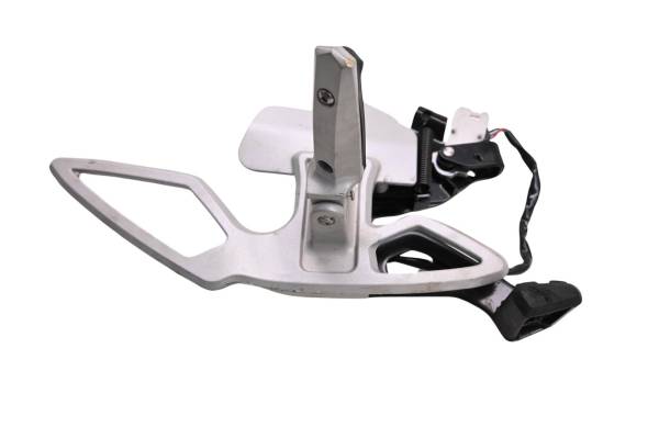 Can-Am - 13 Can-Am Spyder RS SM5 Rear Brake Lever & Right Driver Footpeg