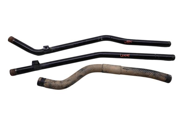 Kawasaki - 19 Kawasaki Teryx 800 Radiator Coolant Tubes & Hose KRF800F