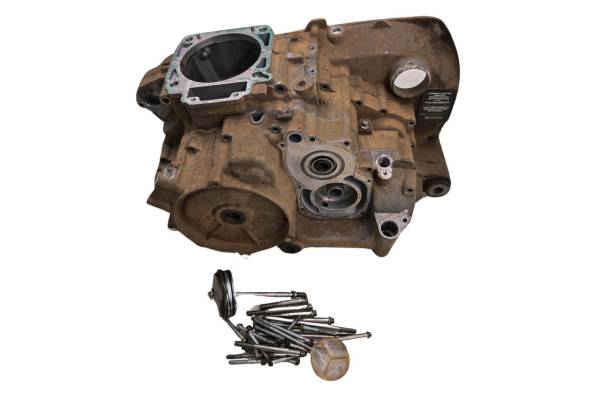 John Deere - 05 John Deere 500 Crankcase Center Crankcase