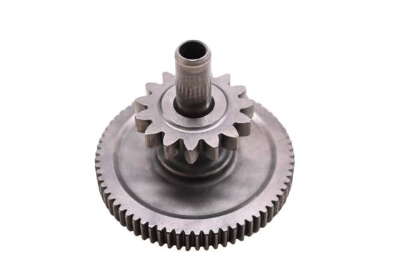 Yamaha - 19 Yamaha YXZ1000R Starter Gear