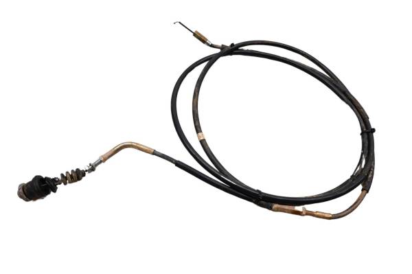 Yamaha - 19 Yamaha YXZ1000R Throttle Cable