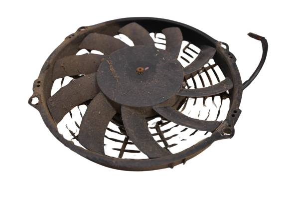 Polaris - 02 Polaris Sportsman 500 HO Radiator Fan