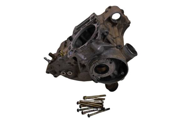 Polaris - 02 Polaris Sportsman 500 HO Crankcase Center Crank Case