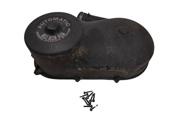 Polaris - 02 Polaris Sportsman 500 HO Outer Belt Clutch Cover