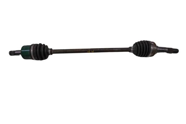 Yamaha - 17 Yamaha YXZ1000R Front Right Cv Axle