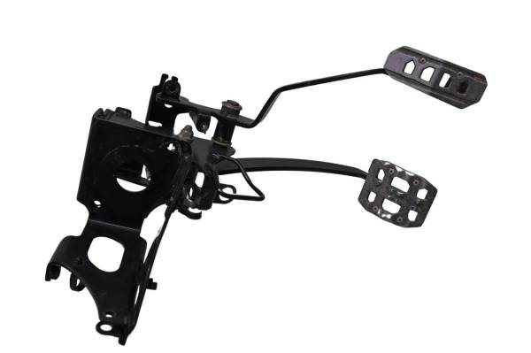 Yamaha - 17 Yamaha YXZ1000R Gas Brake Pedal Assembly