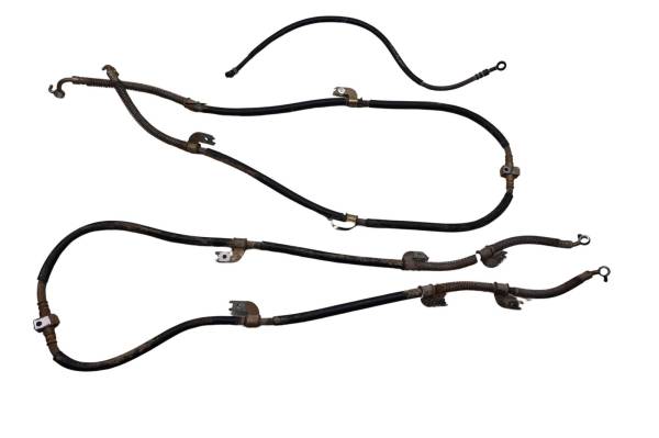 Yamaha - 17 Yamaha YXZ1000R Brake Lines