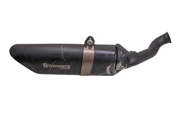 Husqvarna - 20 Husqvarna Vitpilen 701 Muffler Exhaust Pipe