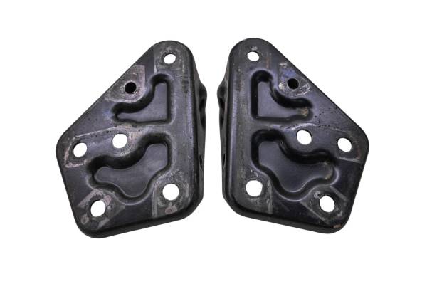 Can-Am - 09 Can-Am DS450 Front Shock Support Brackets Left Right