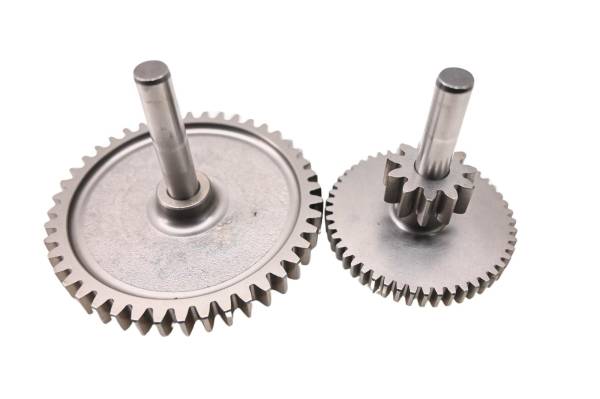 Can-Am - 23 Can-Am Spyder F3 Limited ACE SE6 Starter Gears