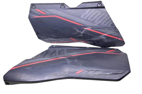 Yamaha - 17 Yamaha YXZ1000R Door Panel Covers