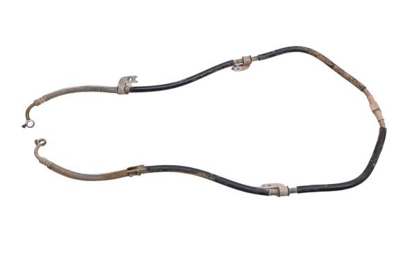 Yamaha - 17 Yamaha YXZ1000R Front Brake Lines