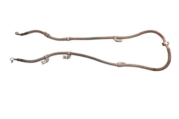 Yamaha - 17 Yamaha YXZ1000R Rear Brake Lines