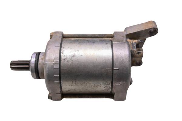 Yamaha - 21 Yamaha YFZ450R Starter Motor